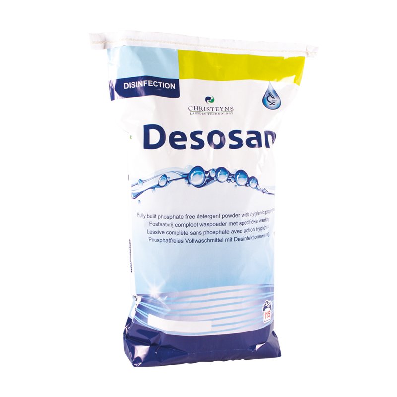 Lessive Poudre RST Sans Phosphate 15Kg