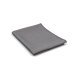 Torchon d'essuyage vaisselle METALIK 40x75cm col. Gris - Paquet de 3