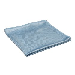 Lavettes HACCP non tissées ajourées 51 x 36 cm 80gr bleues