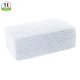 Tampon abrasif blanc AIRES dim. 225x140MM - Paquet de 10PC