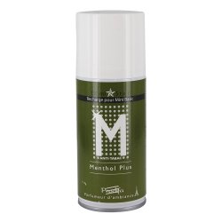 Désodorisant d'atmosphère parfum Menthol+ MINI-EOLIA - 6 recharges de 150ML