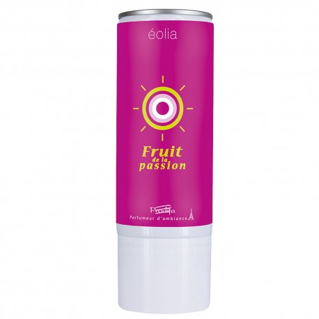 Désodorisant d'atmosphère parfum Fruit de la passion EOLIA - Aérosol de 400ML