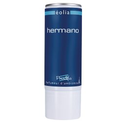 Désodorisant d'atmosphère parfum Hermano EOLIA - Aérosol de 400ML