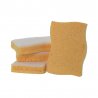 Eponge grattante TAMPONGE AIRES col. blanc 13x9cm - Paquet de 10