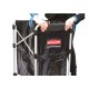 Sac pour chariot à linge pliant X-CART 150L - 1PC