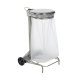 Collecroule standard 110L col. inox- 1PC