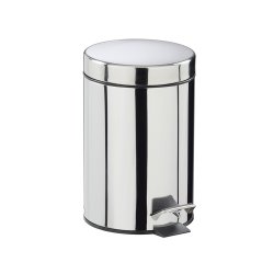 Poubelle à pédale 3l