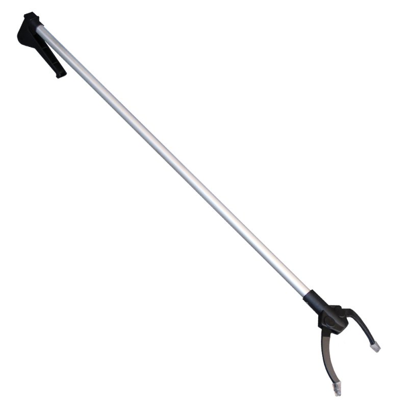 Pince attrape tout en aluminium L. 76 cm