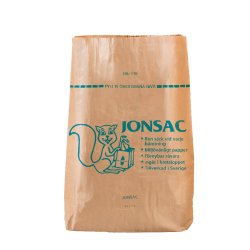 Sac poubelle kraft