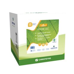 Liquide de rinçage écologique concentré Ecolabel GREEN'R RINSE GC - BagInBox 10L