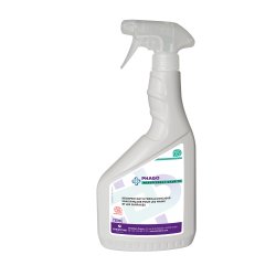 Désinfectant alimentaire sans rinçage PHAGO'SPRAY DASR 70 - Spray de 750ML