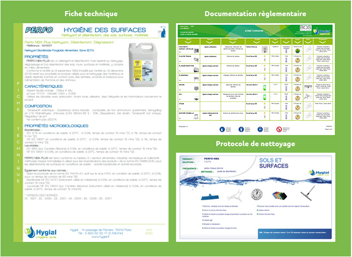 exemple de documentation 